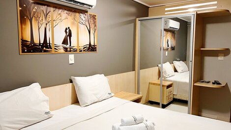 Flat no Manaíra Palace p/ 4 pessoas