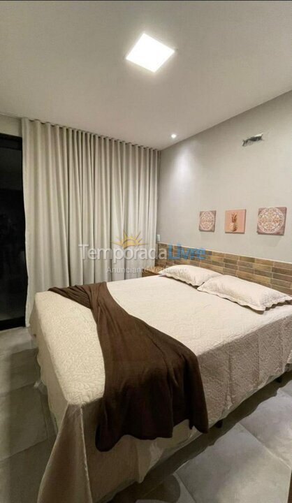 Casa para aluguel de temporada em Bananeiras (Centro)