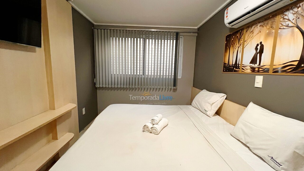Apartamento para aluguel de temporada em João Pessoa (Manaíra)