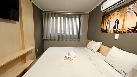 Flat no Manaíra Palace p/ 4 pessoas