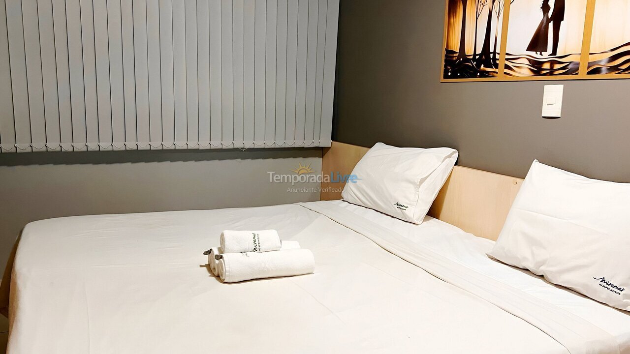 Apartamento para aluguel de temporada em João Pessoa (Manaíra)