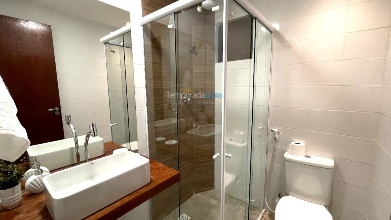 Casa para aluguel de temporada em Bananeiras (Centro)