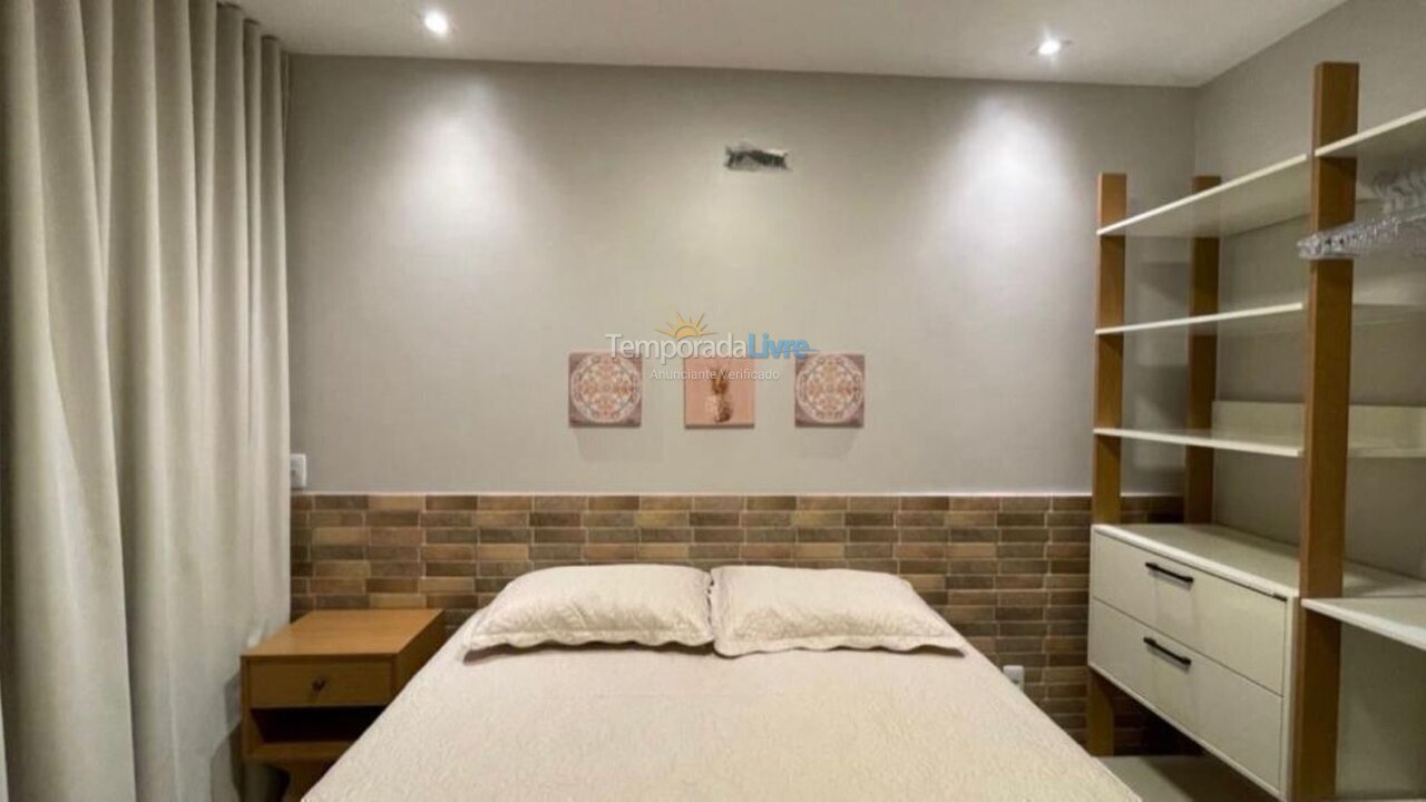 Casa para aluguel de temporada em Bananeiras (Centro)