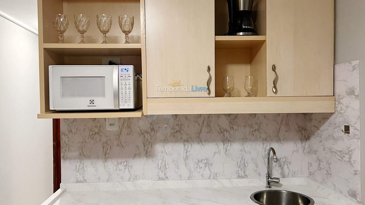 Apartamento para aluguel de temporada em João Pessoa (Manaíra)