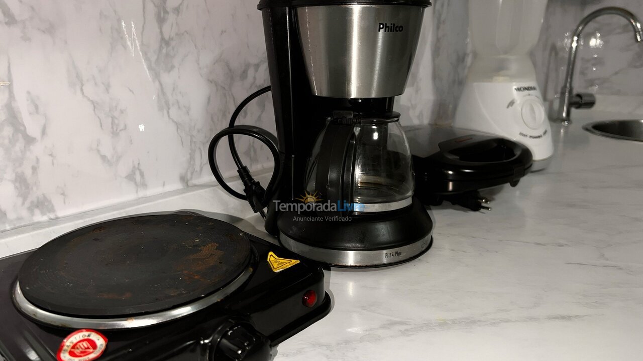 Apartamento para aluguel de temporada em João Pessoa (Manaíra)