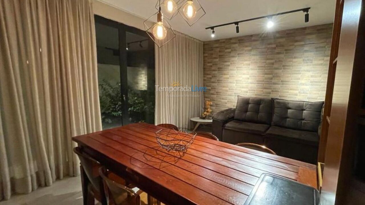 Casa para aluguel de temporada em Bananeiras (Centro)