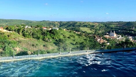 Chalé Alta Vista – Bananeiras