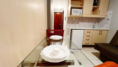 Flat no Manaíra Palace p/ 4 pessoas