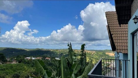 Chalé Alta Vista – Bananeiras