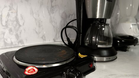 Flat no Manaíra Palace p/ 4 pessoas