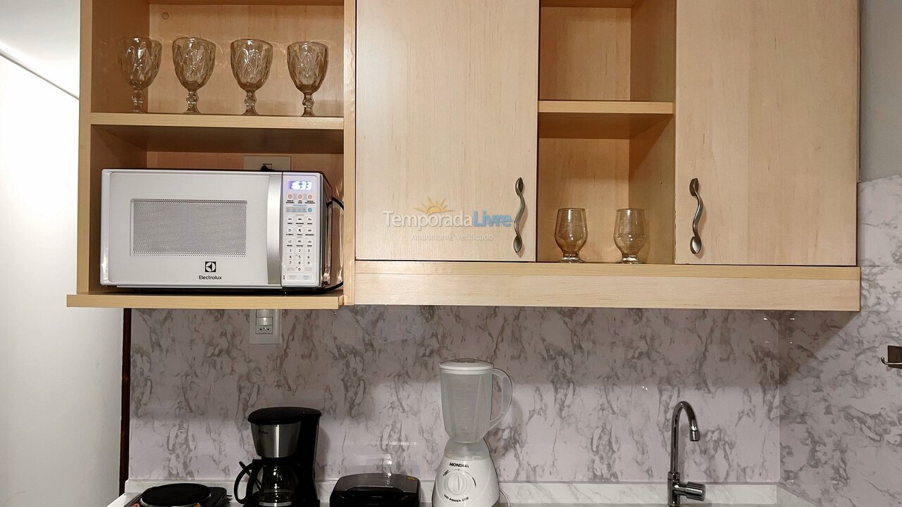 Apartamento para aluguel de temporada em João Pessoa (Manaíra)