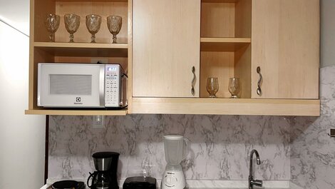 Flat no Manaíra Palace p/ 4 pessoas