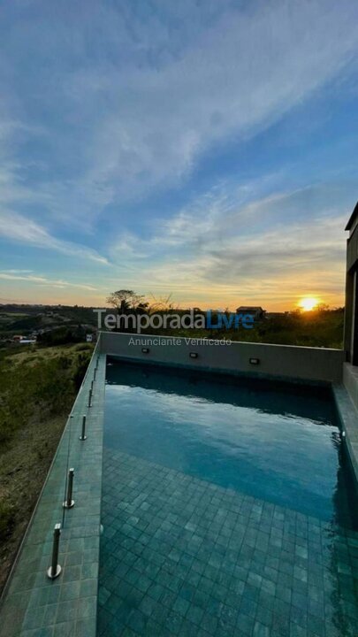 Casa para aluguel de temporada em Bananeiras (Centro)