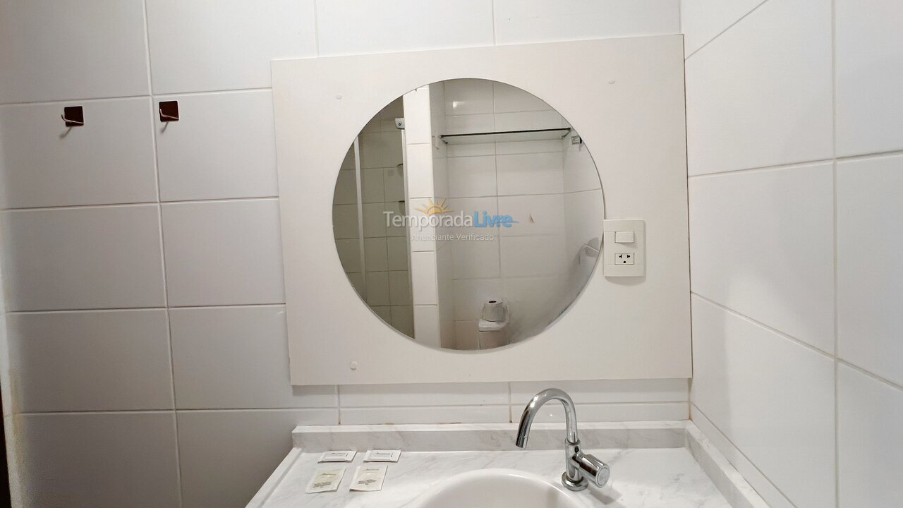 Apartamento para aluguel de temporada em João Pessoa (Manaíra)