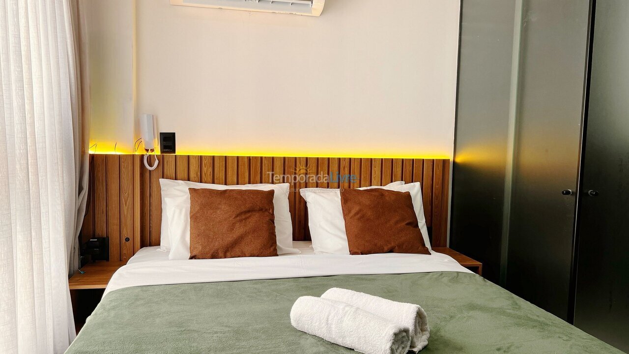 Apartamento para aluguel de temporada em João Pessoa (Jardim Oceania)