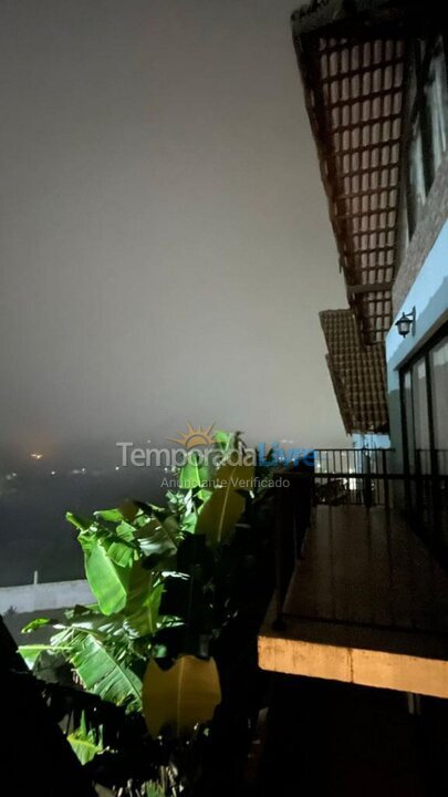 Casa para aluguel de temporada em Bananeiras (Centro)