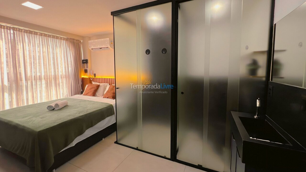 Apartamento para aluguel de temporada em João Pessoa (Jardim Oceania)