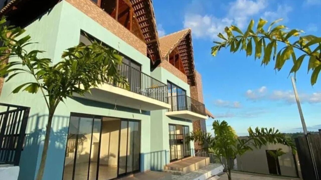 Casa para aluguel de temporada em Bananeiras (Centro)