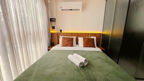 Elegante Flat no Get By Side