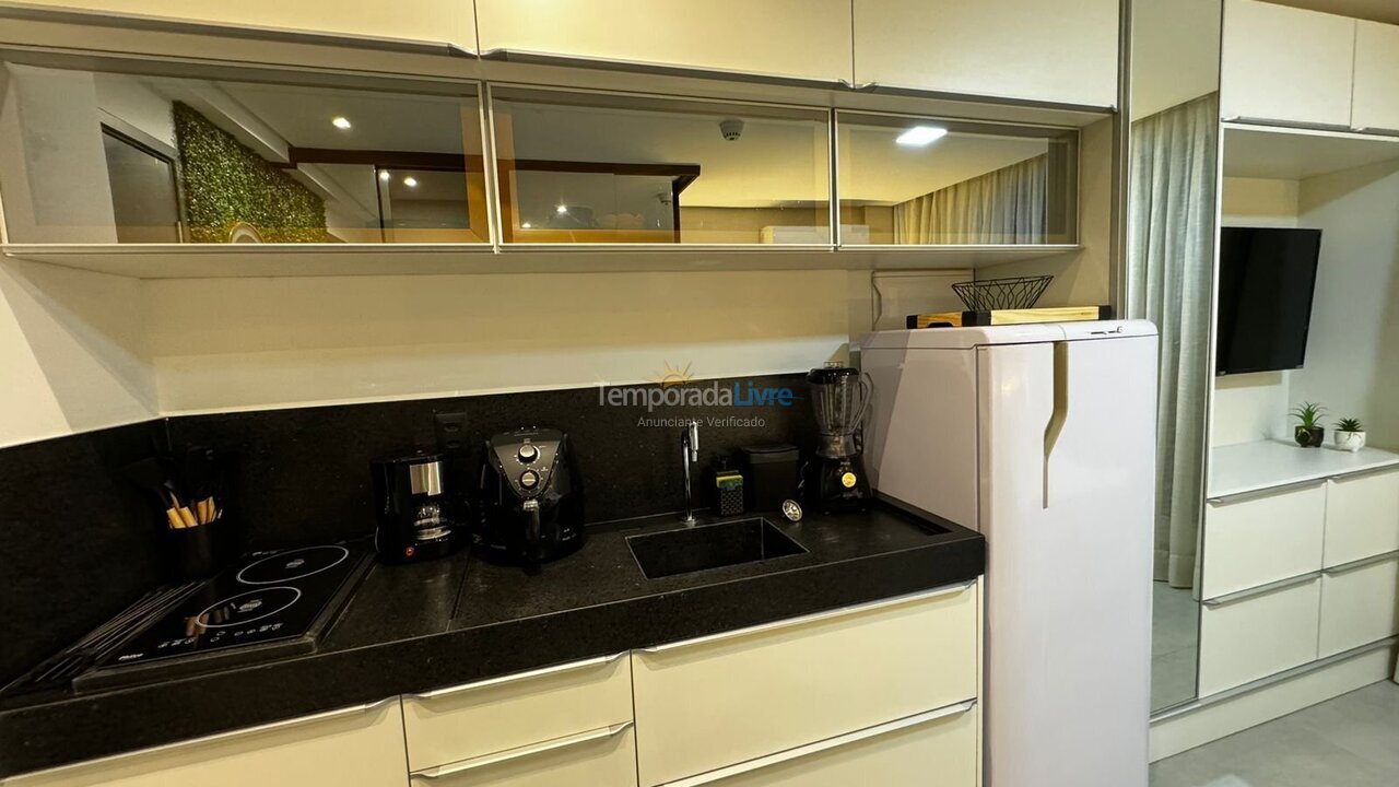 Apartamento para aluguel de temporada em João Pessoa (Jardim Oceania)