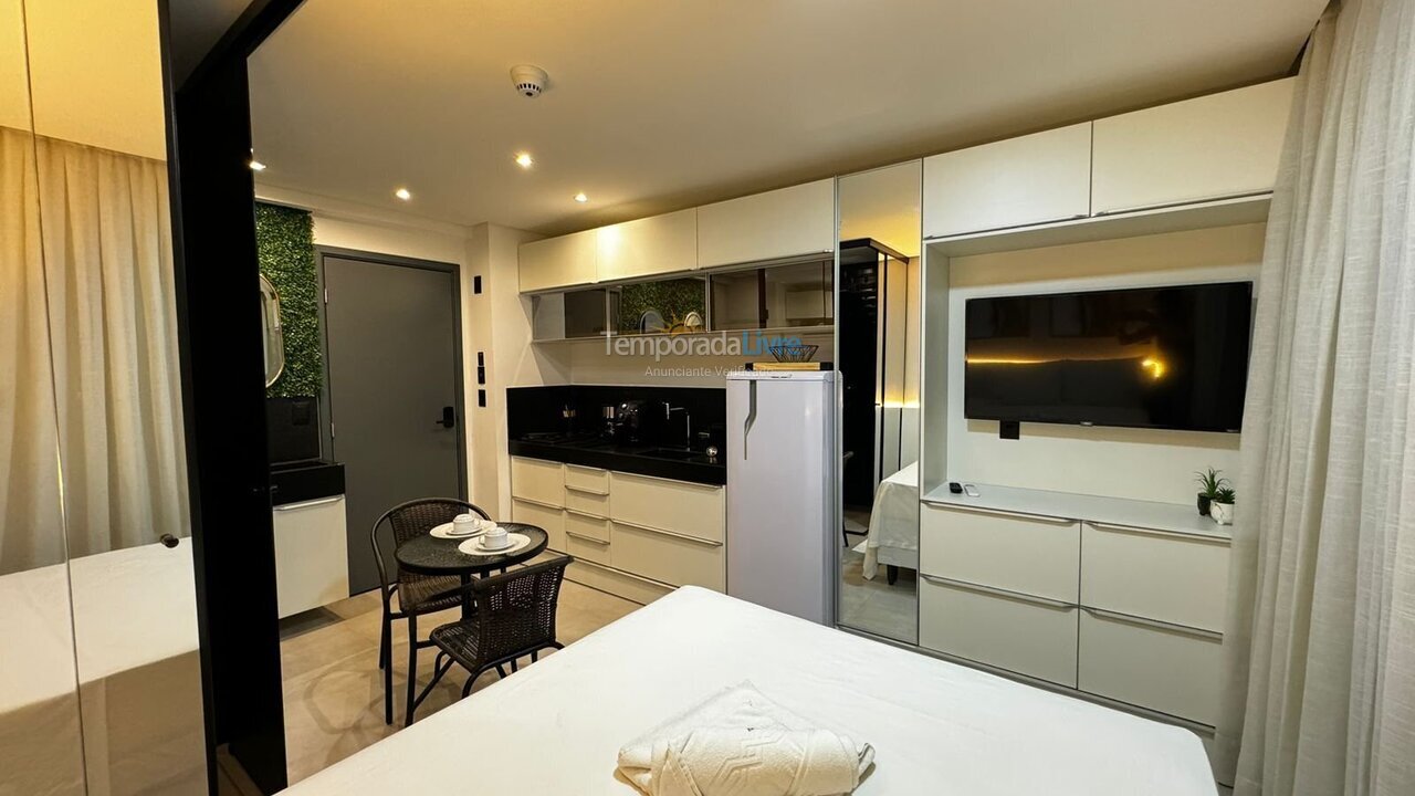 Apartamento para aluguel de temporada em João Pessoa (Jardim Oceania)