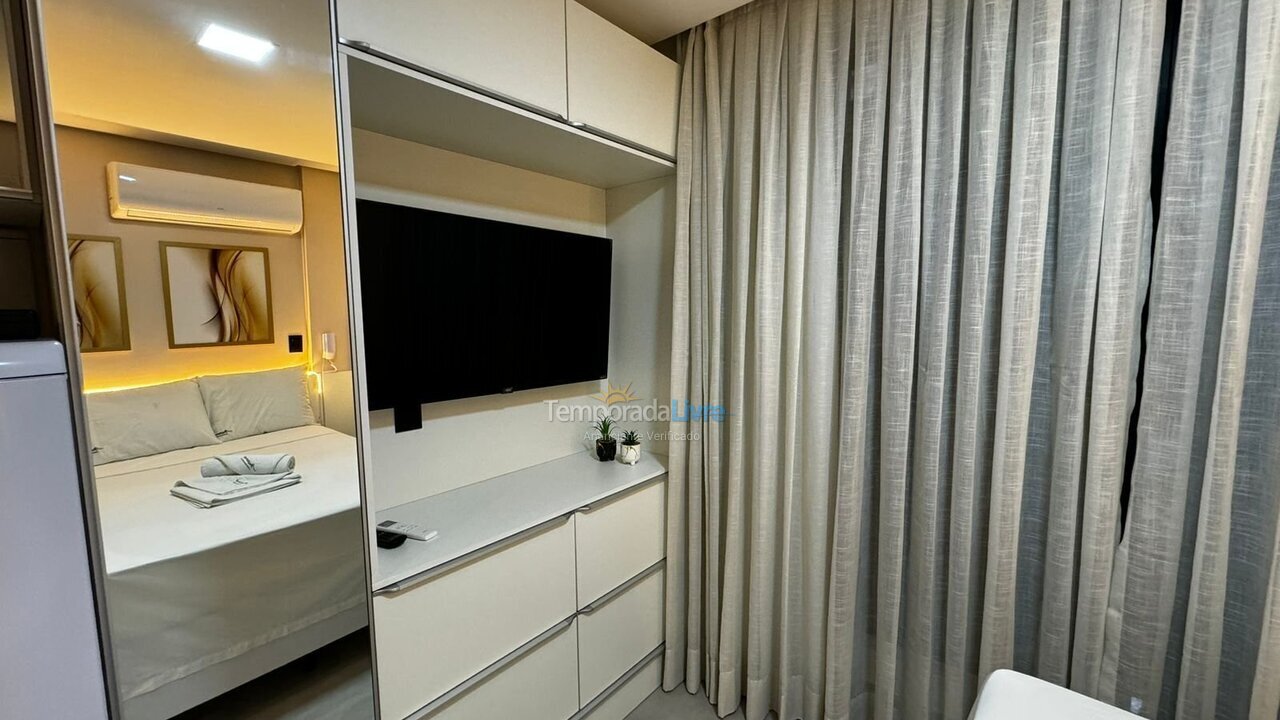 Apartamento para aluguel de temporada em João Pessoa (Jardim Oceania)