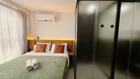 Elegante Flat no Get By Side