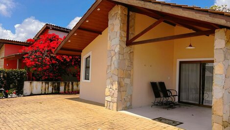 House for rent in Bananeiras - Chã do Lindolfo