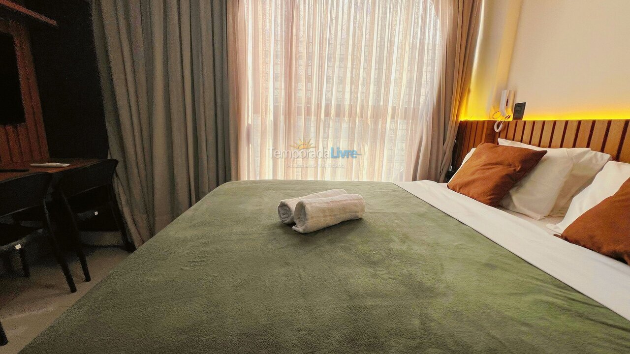 Apartamento para aluguel de temporada em João Pessoa (Jardim Oceania)