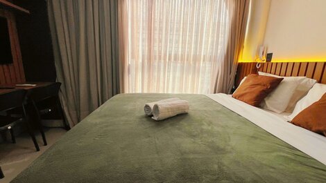 Elegante Flat no Get By Side