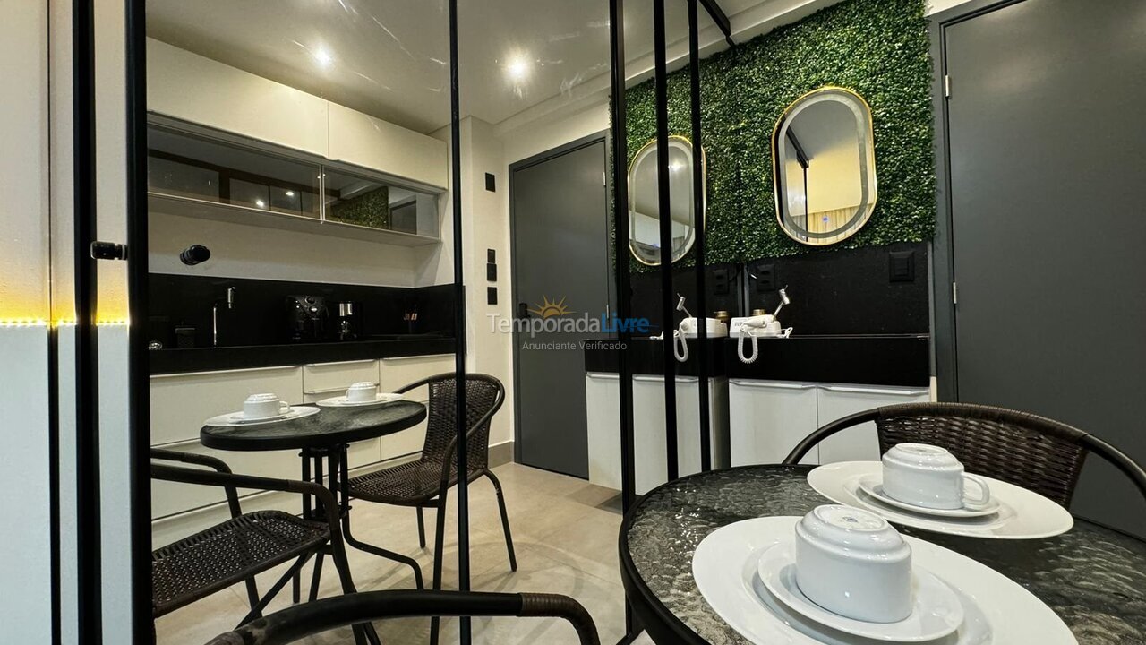 Apartamento para aluguel de temporada em João Pessoa (Jardim Oceania)