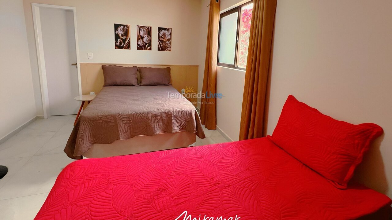 Casa para aluguel de temporada em Bananeiras (Chã do Lindolfo)