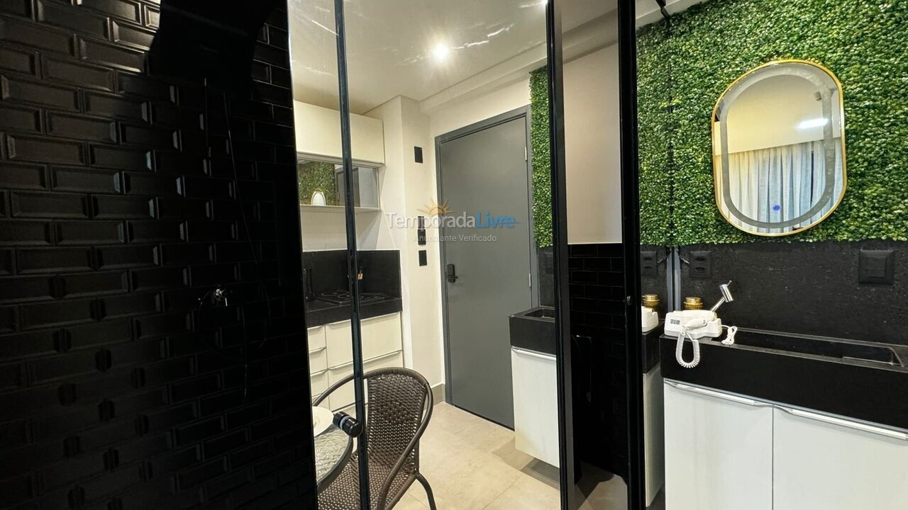 Apartamento para aluguel de temporada em João Pessoa (Jardim Oceania)