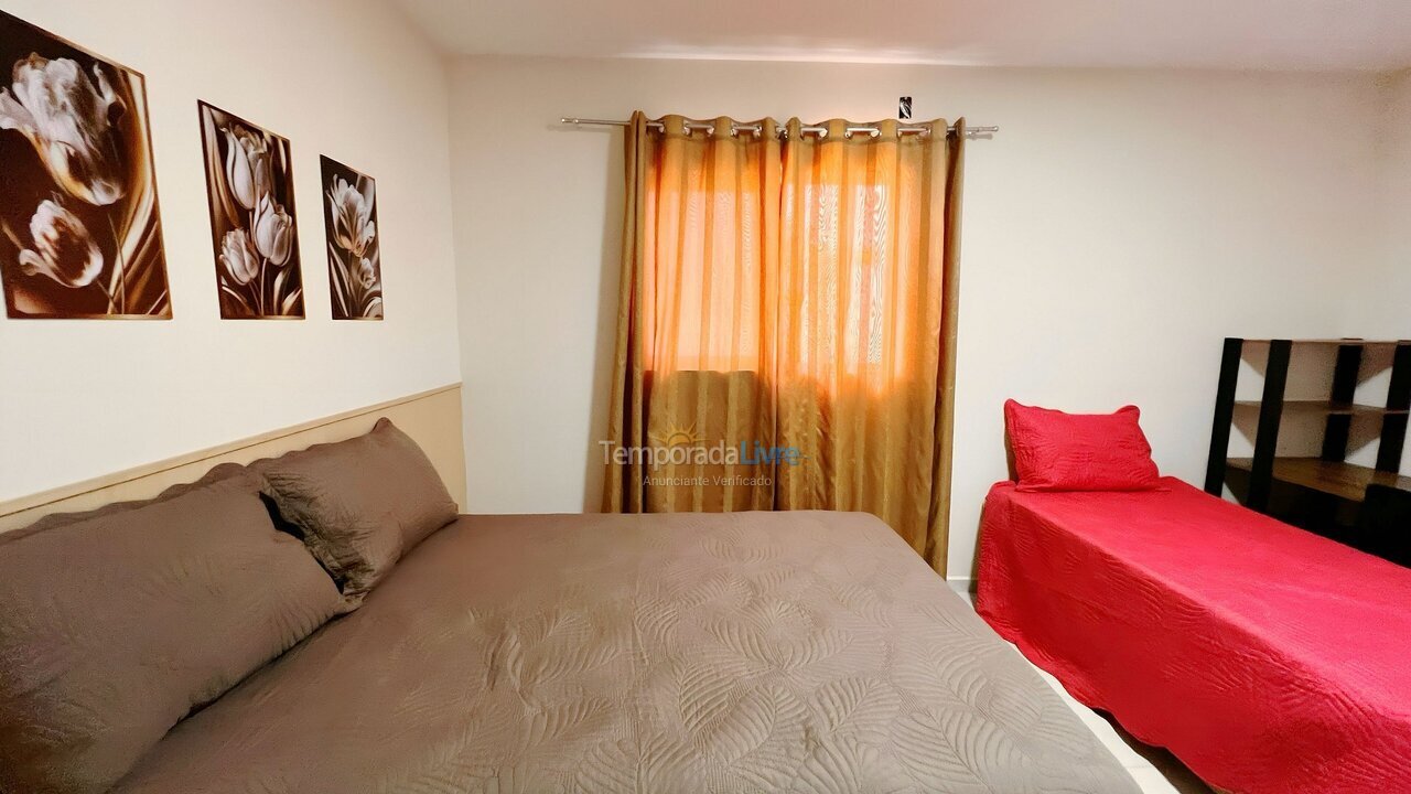 Casa para aluguel de temporada em Bananeiras (Chã do Lindolfo)