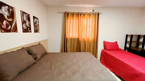 Cerejeiras: Seu Refúgio em Bananeiras