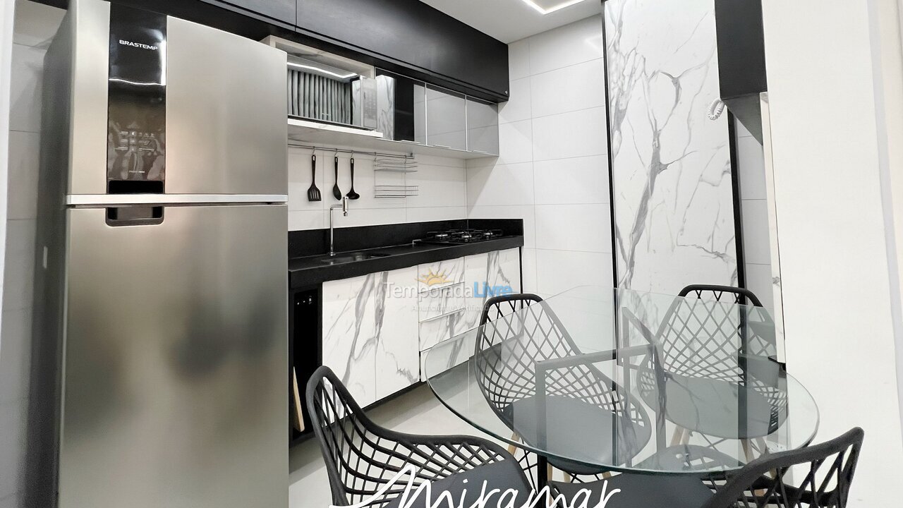 Apartamento para aluguel de temporada em João Pessoa (Cabo Branco)