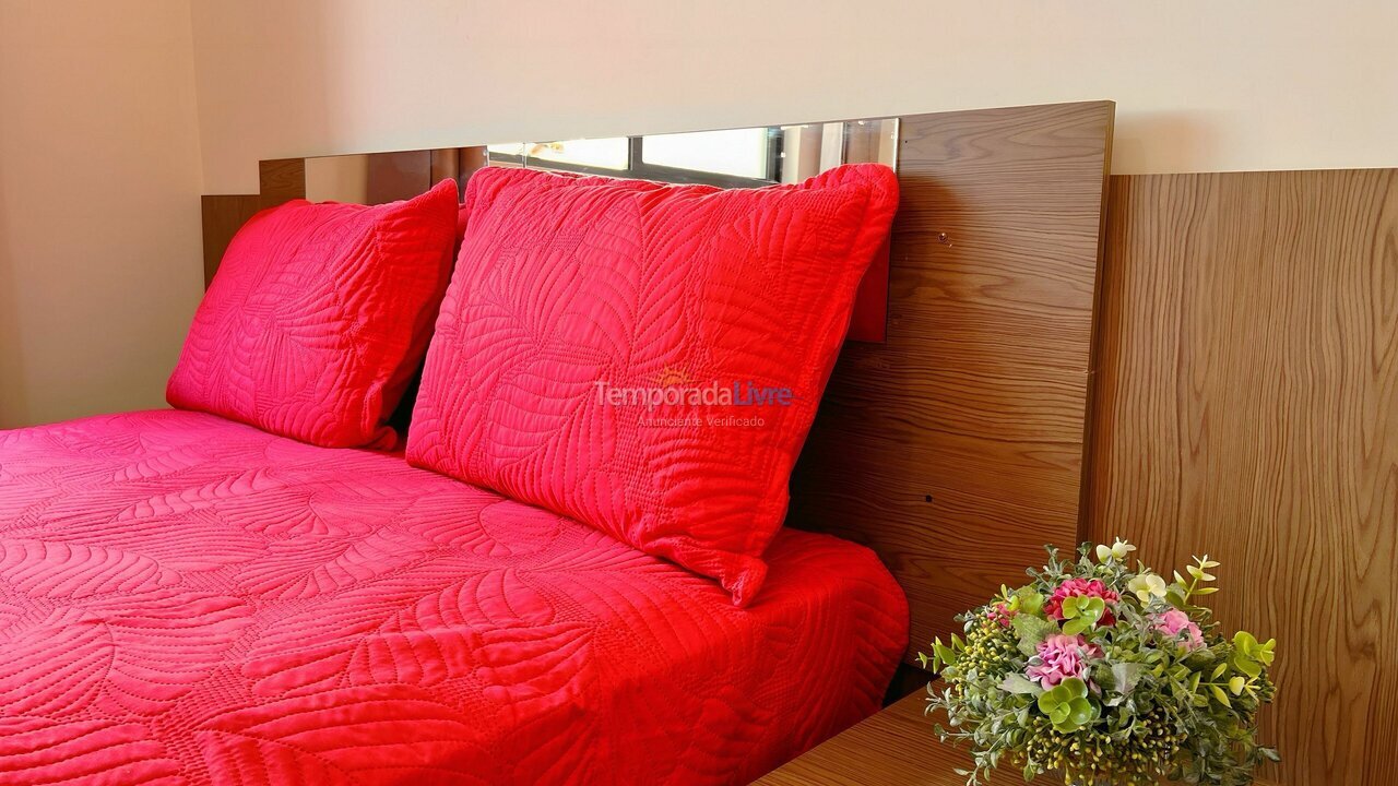 Casa para aluguel de temporada em Bananeiras (Chã do Lindolfo)