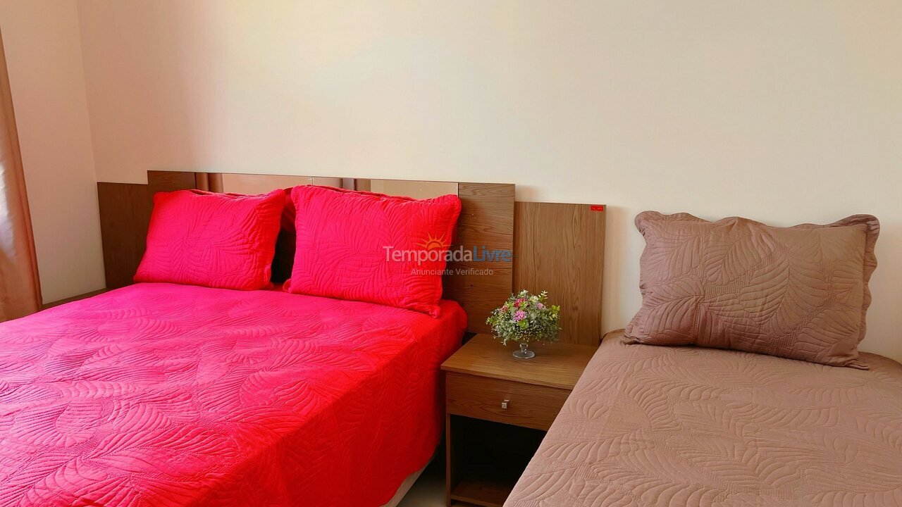 Casa para aluguel de temporada em Bananeiras (Chã do Lindolfo)