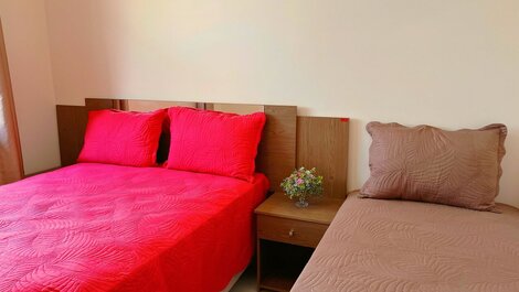 Cerejeiras: Seu Refúgio em Bananeiras