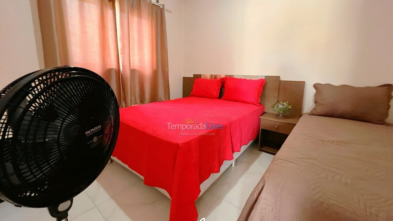 Casa para aluguel de temporada em Bananeiras (Chã do Lindolfo)