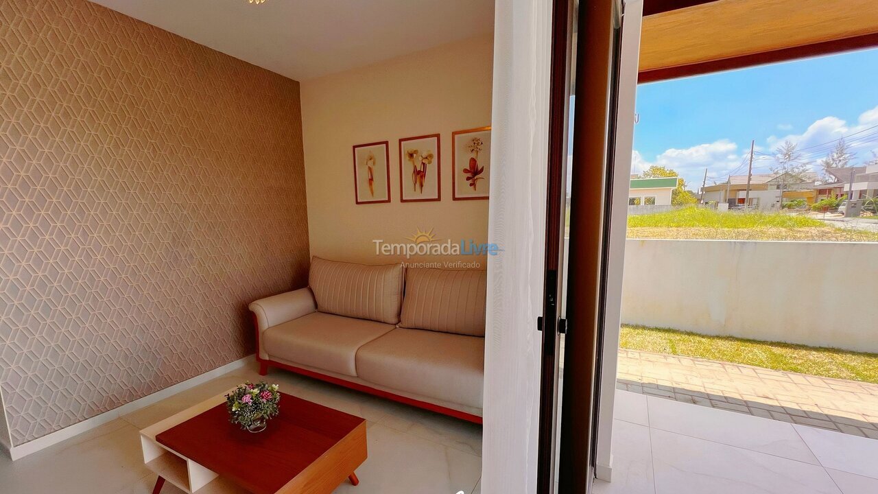 Casa para aluguel de temporada em Bananeiras (Chã do Lindolfo)