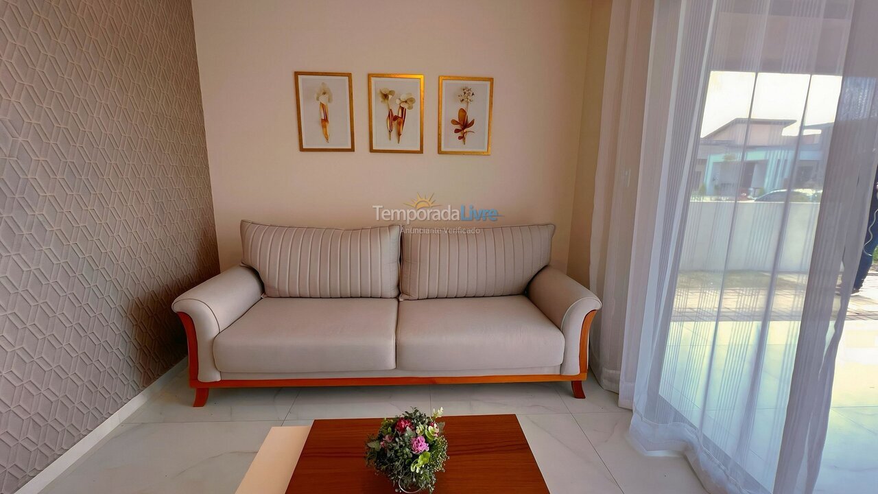 Casa para aluguel de temporada em Bananeiras (Chã do Lindolfo)