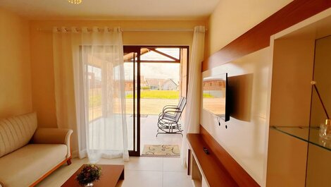 Cerejeiras: Seu Refúgio em Bananeiras