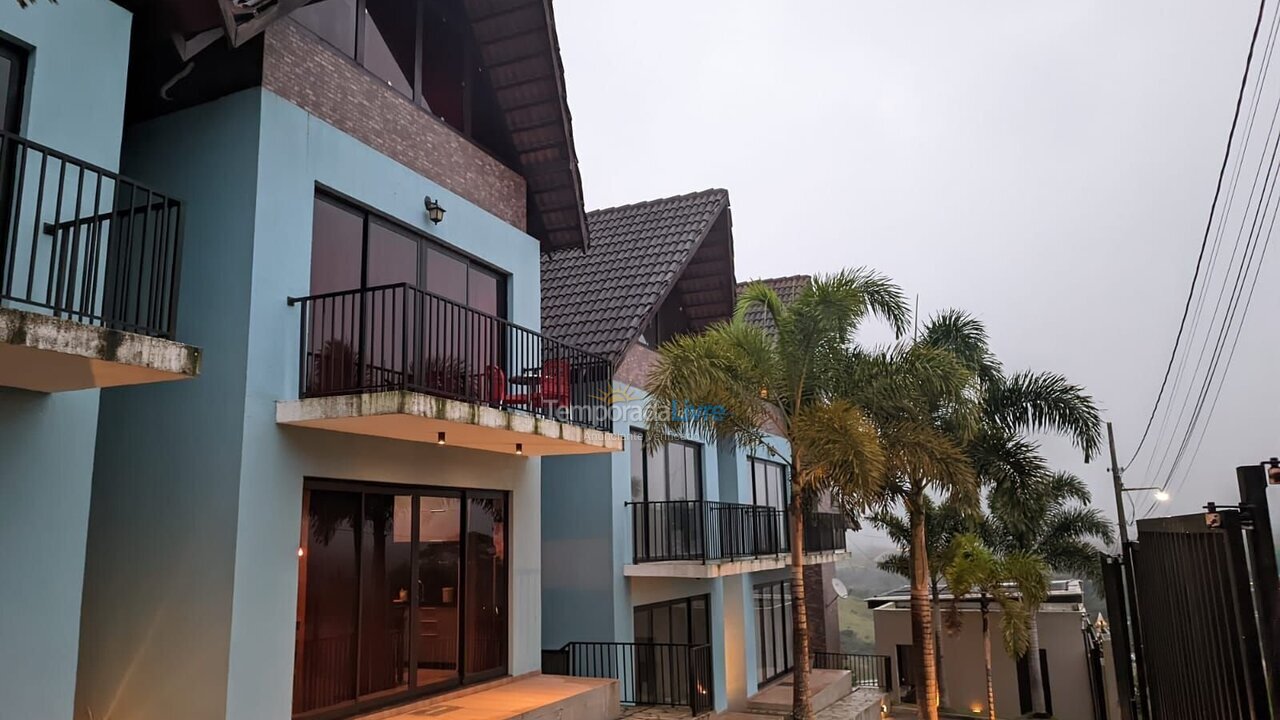 Casa para aluguel de temporada em Bananeiras (Centro)