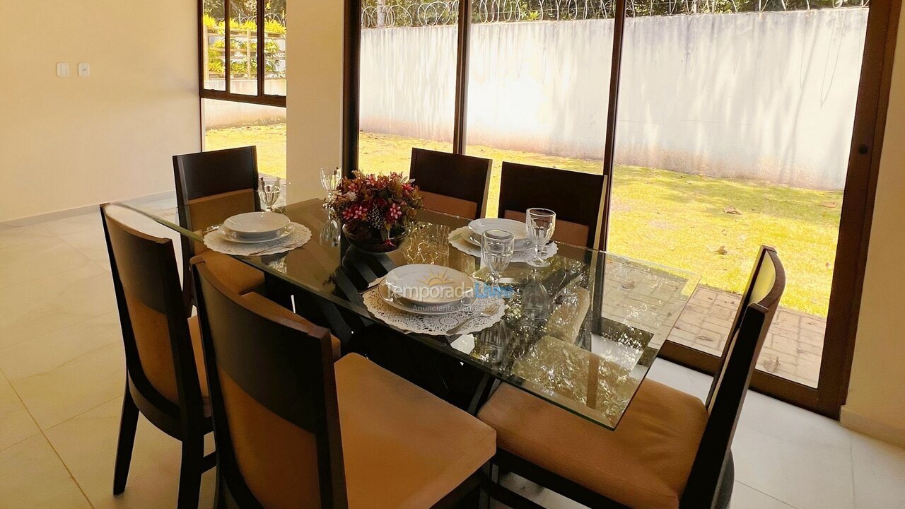 Casa para aluguel de temporada em Bananeiras (Chã do Lindolfo)