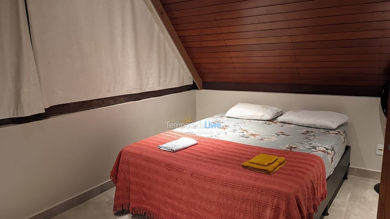 Casa para aluguel de temporada em Bananeiras (Centro)