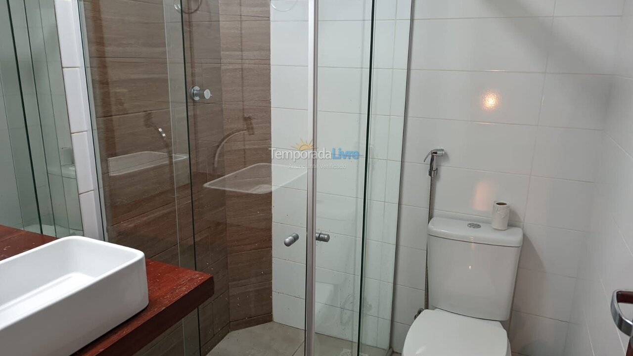 Casa para aluguel de temporada em Bananeiras (Centro)