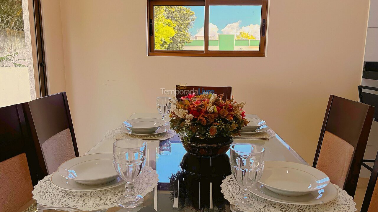 Casa para aluguel de temporada em Bananeiras (Chã do Lindolfo)