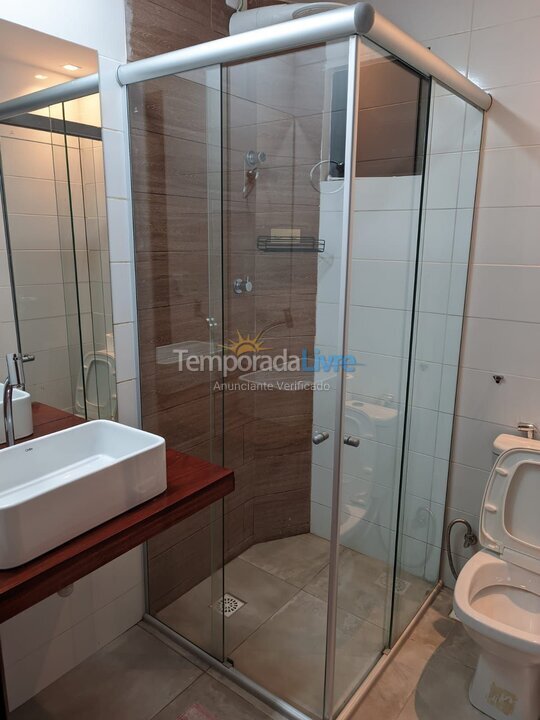 Casa para aluguel de temporada em Bananeiras (Centro)