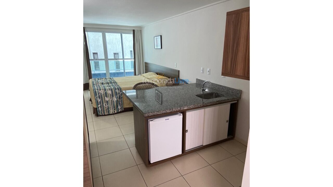 Apartamento para aluguel de temporada em João Pessoa (Cabo Branco)